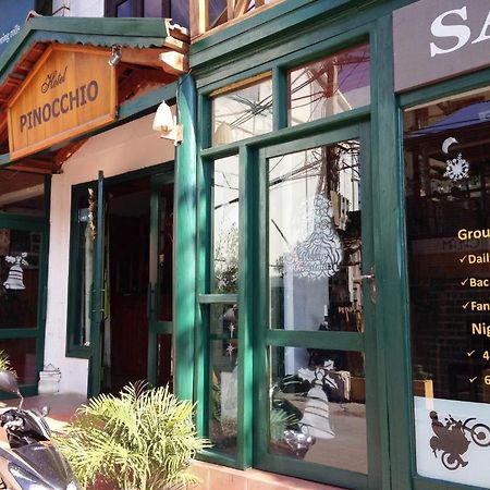 Pinocchio Sapa Hotel Dış mekan fotoğraf