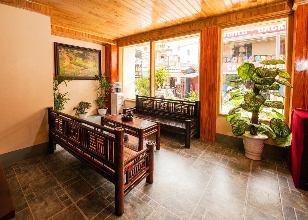 Pinocchio Sapa Hotel Dış mekan fotoğraf