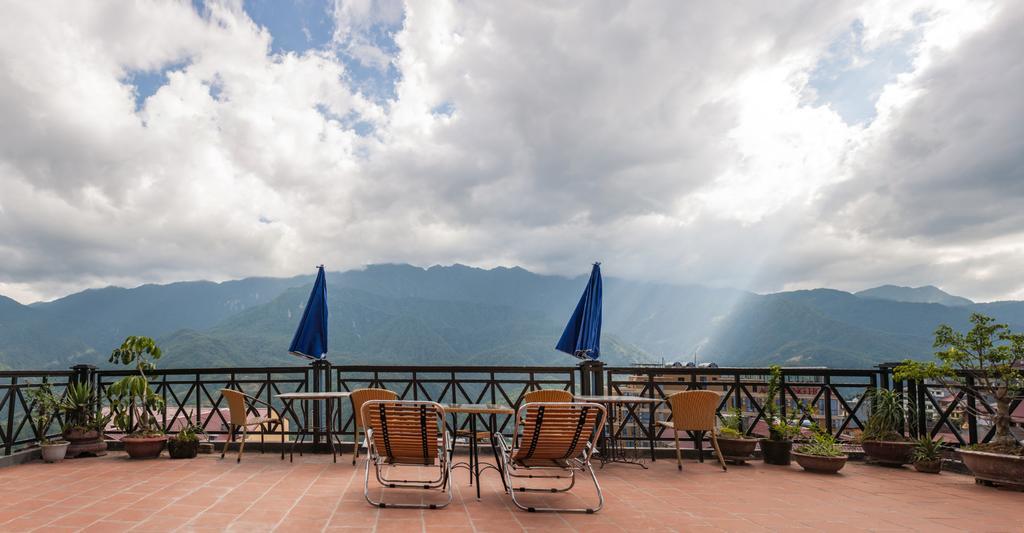 Pinocchio Sapa Hotel Dış mekan fotoğraf