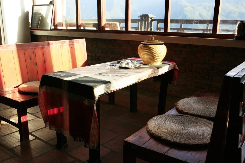 Pinocchio Sapa Hotel Dış mekan fotoğraf