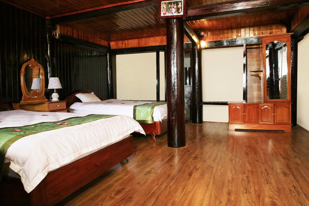 Pinocchio Sapa Hotel Dış mekan fotoğraf