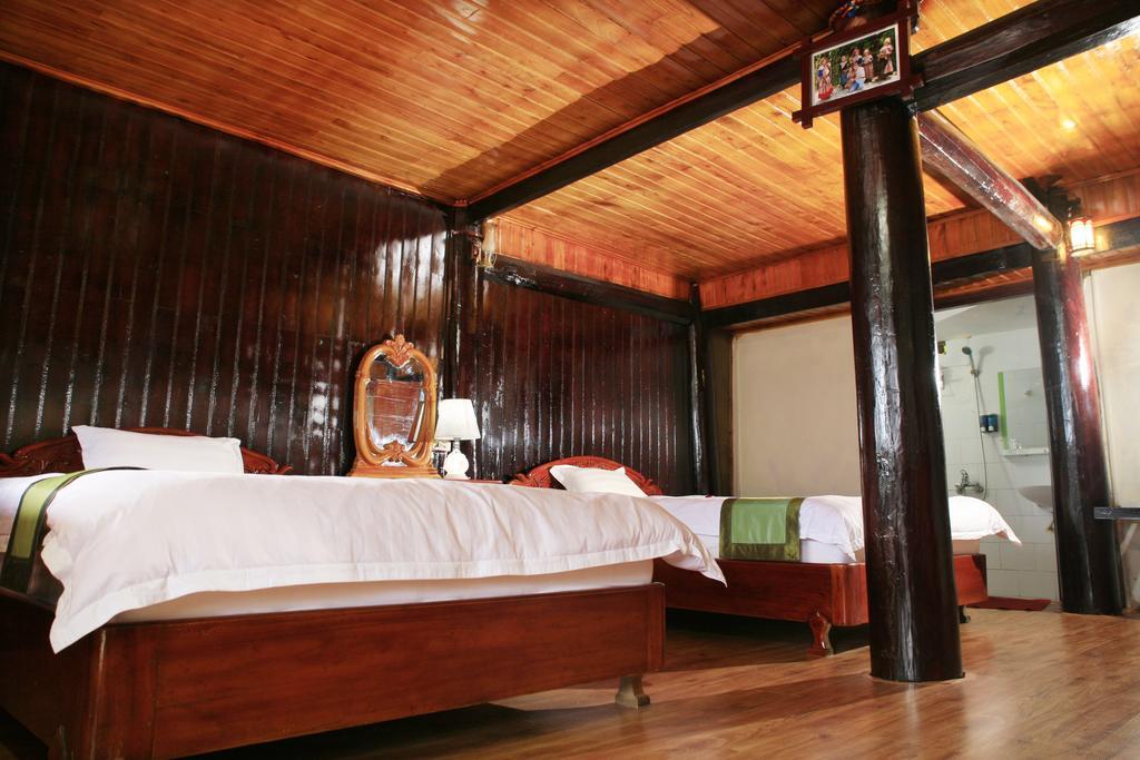 Pinocchio Sapa Hotel Dış mekan fotoğraf