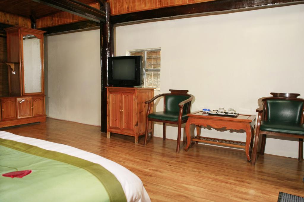 Pinocchio Sapa Hotel Dış mekan fotoğraf