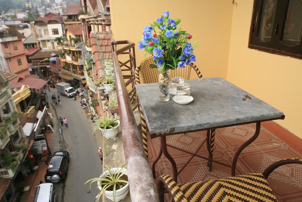 Pinocchio Sapa Hotel Dış mekan fotoğraf