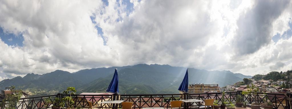 Pinocchio Sapa Hotel Dış mekan fotoğraf