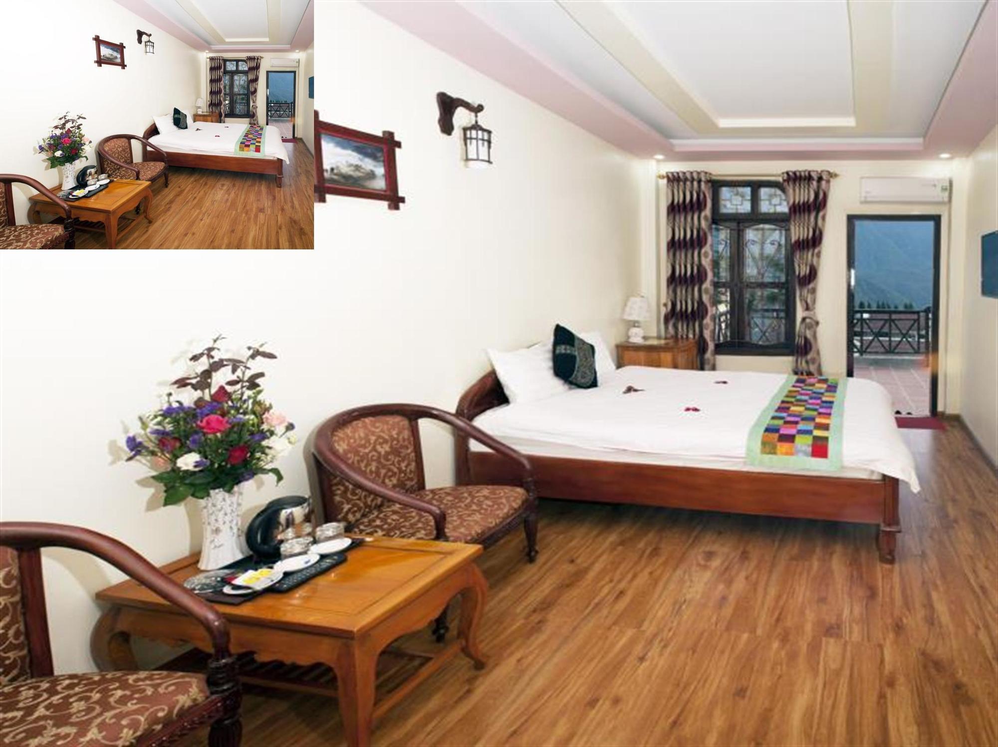 Pinocchio Sapa Hotel Dış mekan fotoğraf
