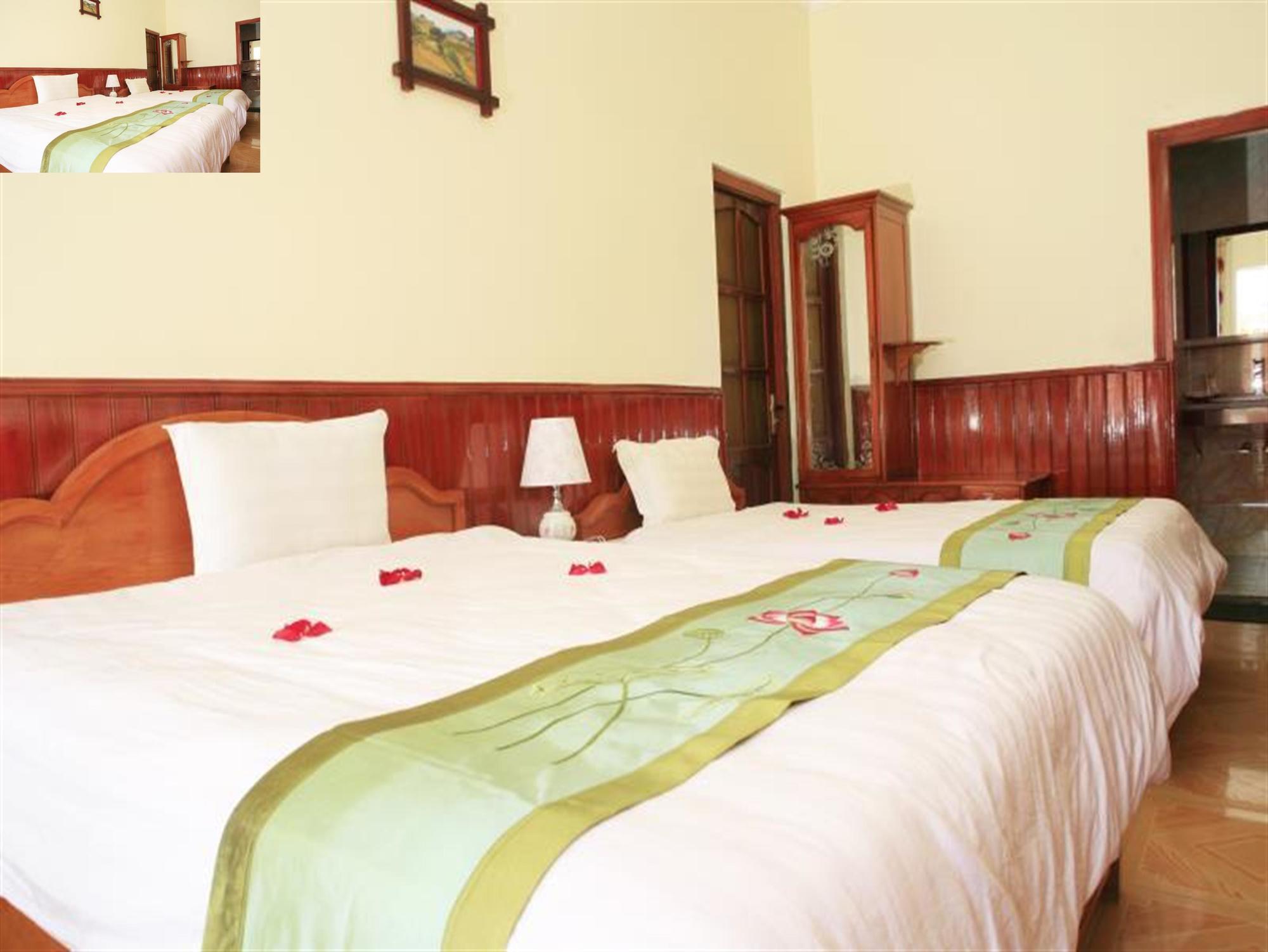 Pinocchio Sapa Hotel Dış mekan fotoğraf