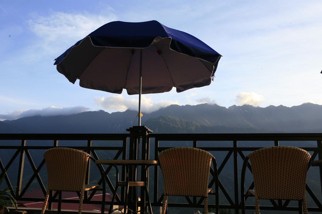 Pinocchio Sapa Hotel Dış mekan fotoğraf