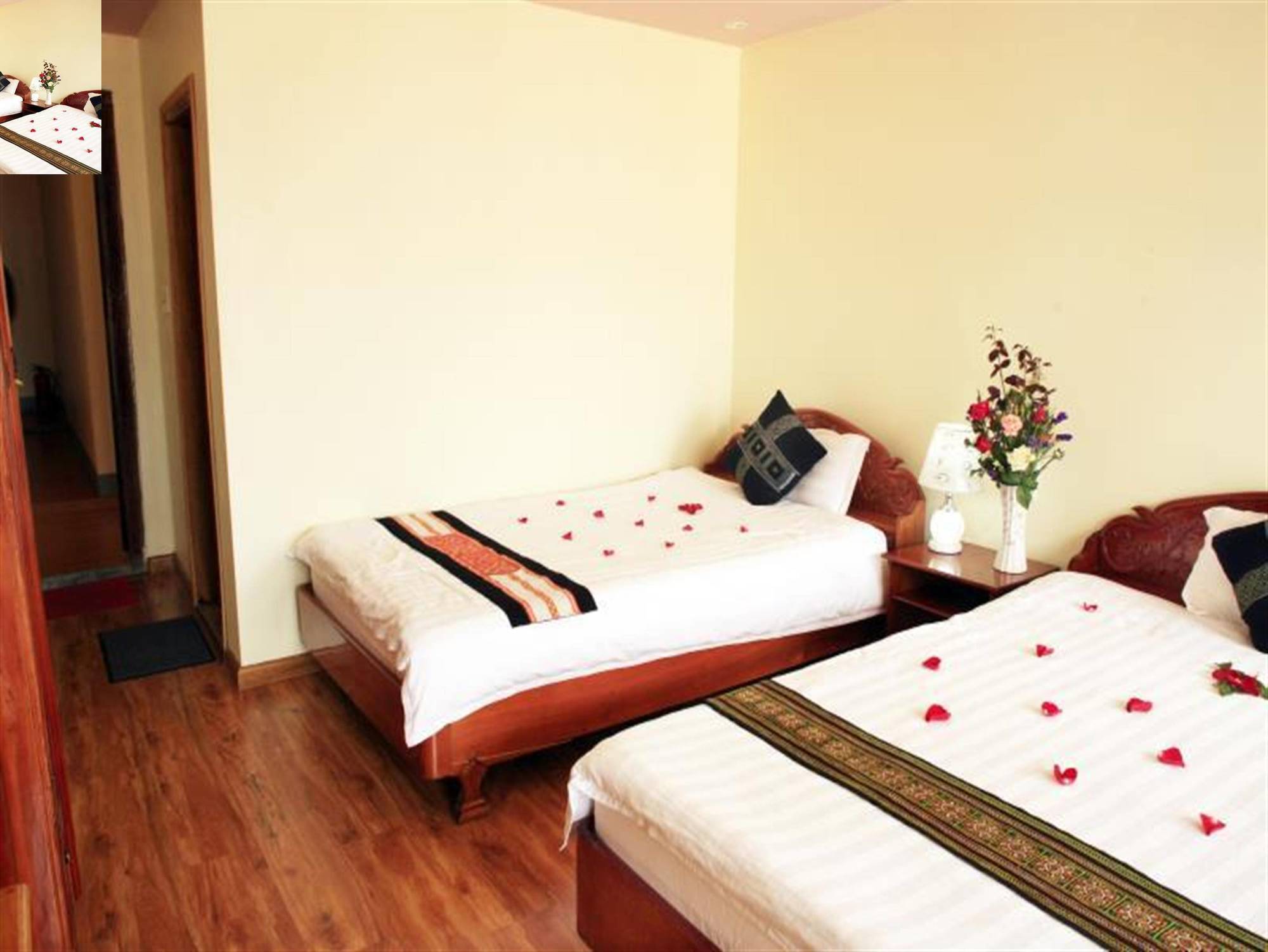 Pinocchio Sapa Hotel Dış mekan fotoğraf