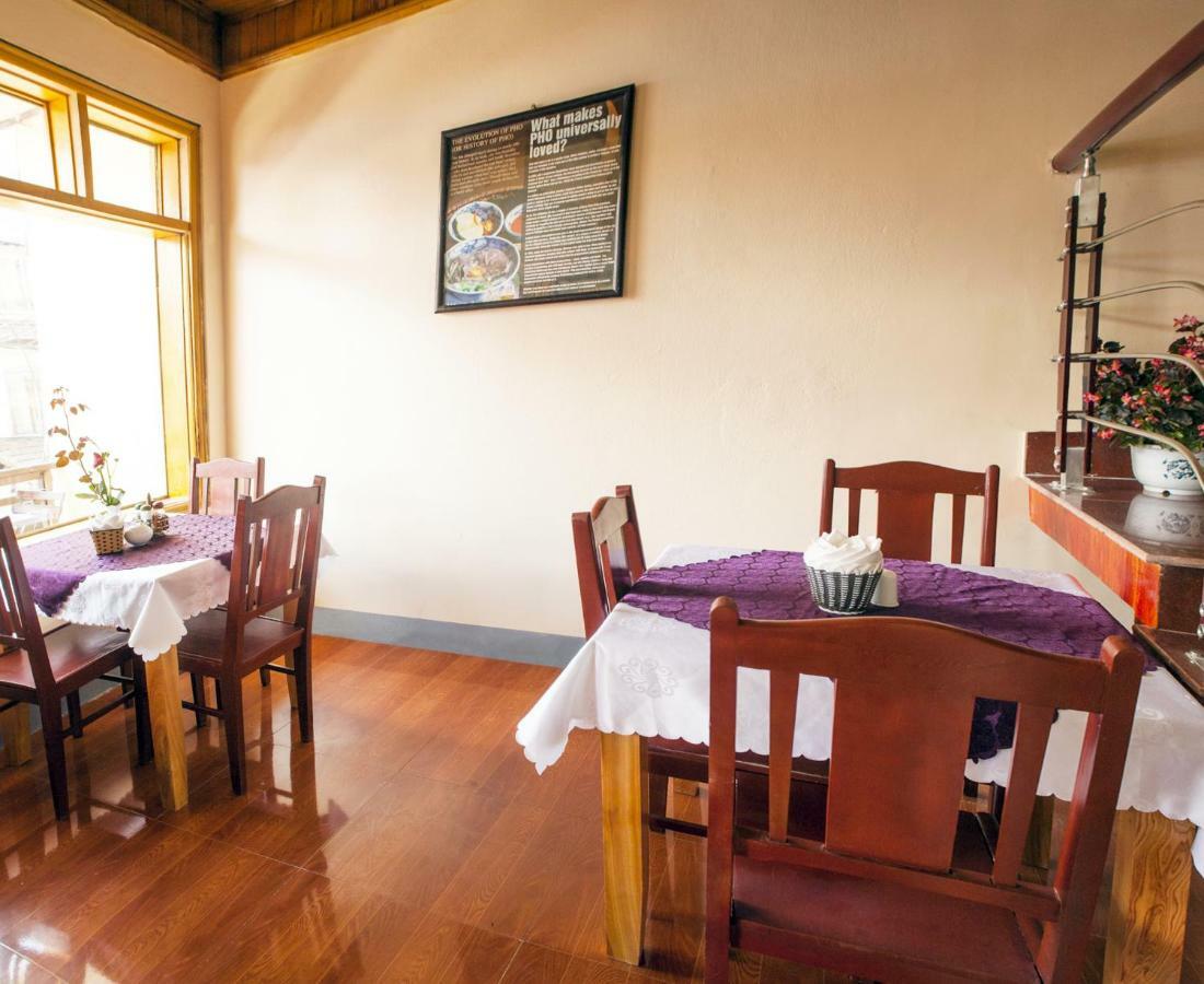 Pinocchio Sapa Hotel Dış mekan fotoğraf