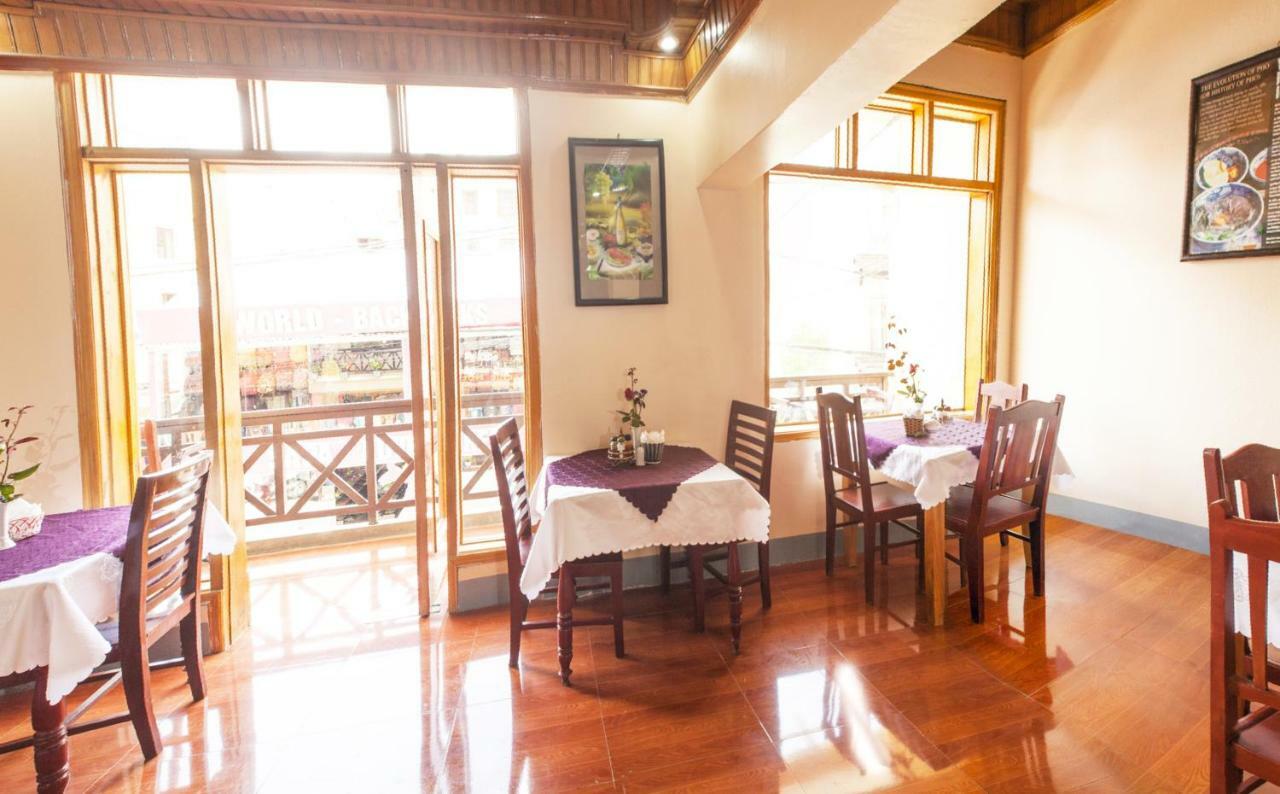 Pinocchio Sapa Hotel Dış mekan fotoğraf